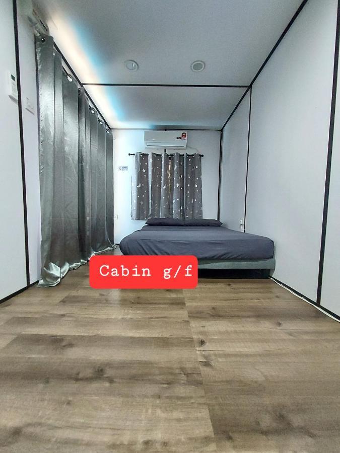 Safar House & Cabin 쿠알라캉사르 외부 사진