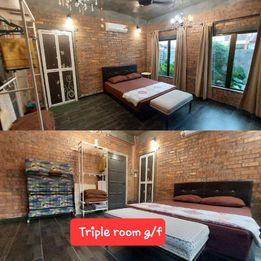 Safar House & Cabin 쿠알라캉사르 객실 사진