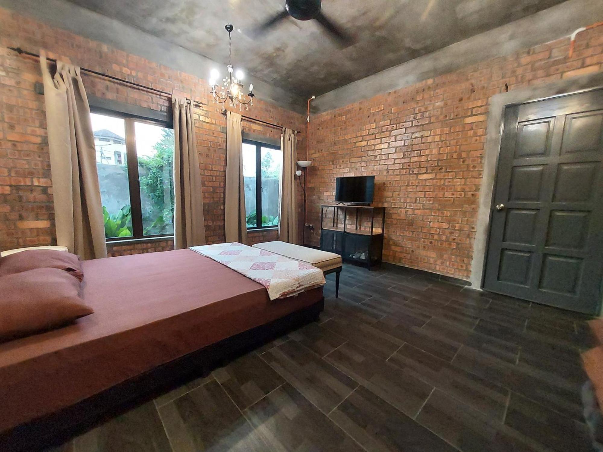 Safar House & Cabin 쿠알라캉사르 객실 사진