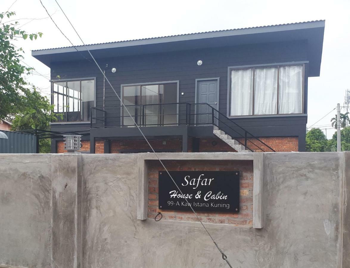 Safar House & Cabin 쿠알라캉사르 외부 사진